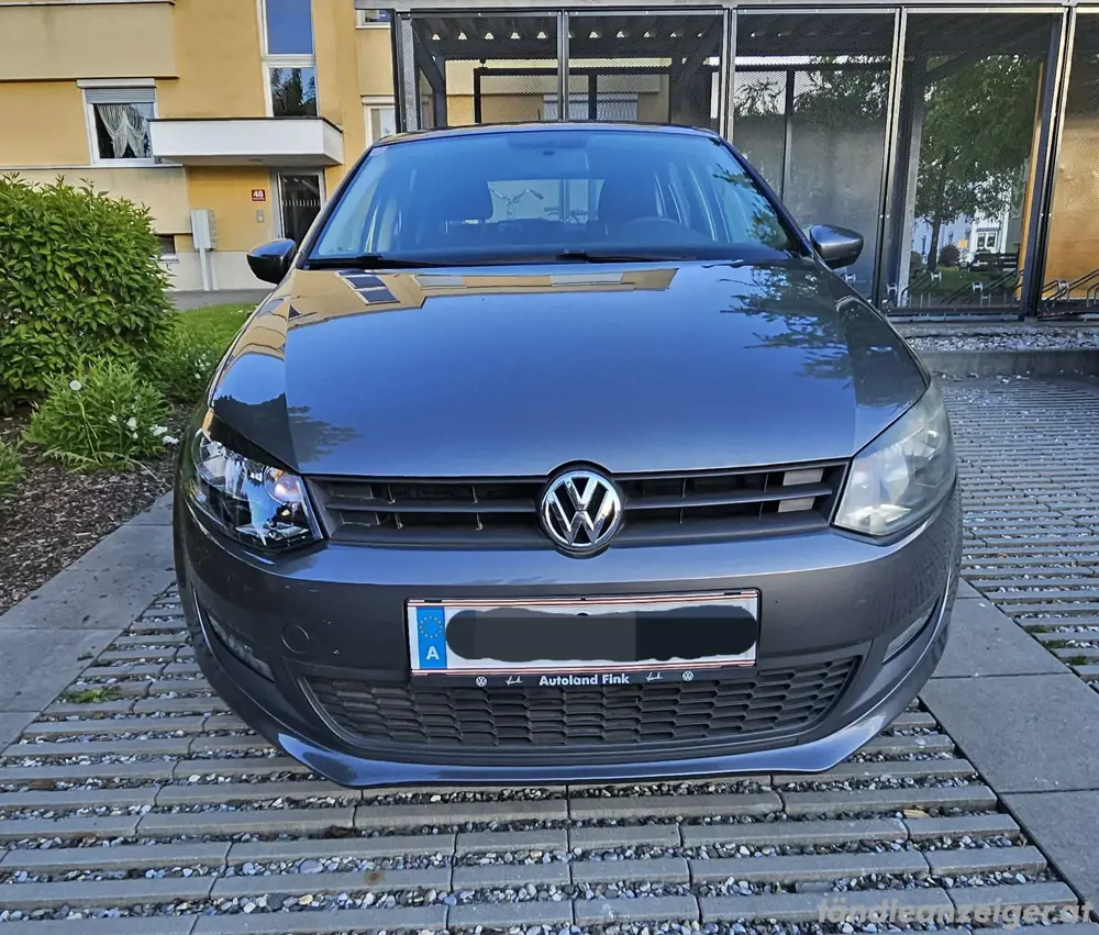 Vw Polo neuer Service! Vw Polo neuer Service!