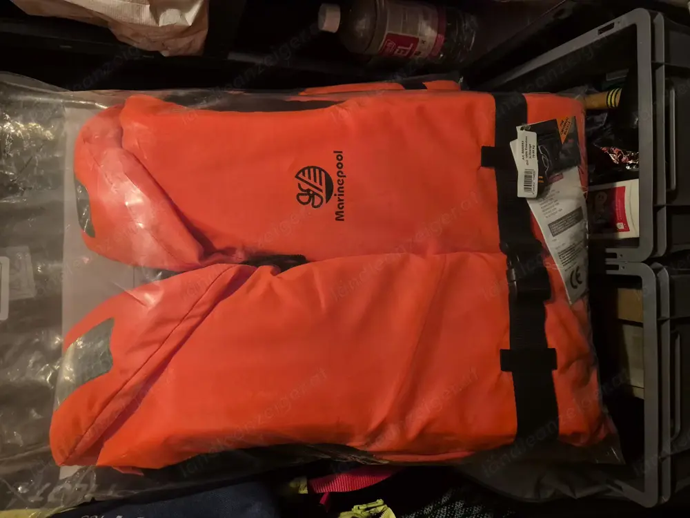Rettungswesten Rettungswesten