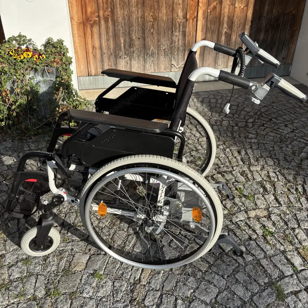 Elektrischer Rollstuhl Elektrischer Rollstuhl