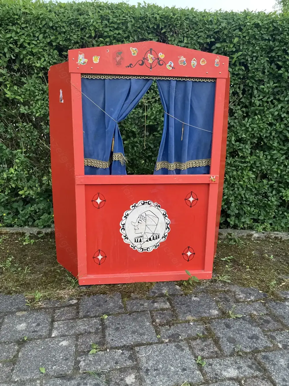 Puppenbühne - Vorhang auf! Puppenbühne - Vorhang auf!
