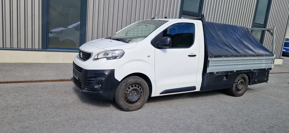 Peugeot Expert mit sehr wenig Km. Peugeot Expert mit sehr wenig Km.