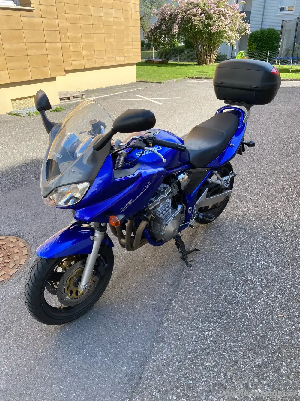 Suzuki Bandit GFS 600s