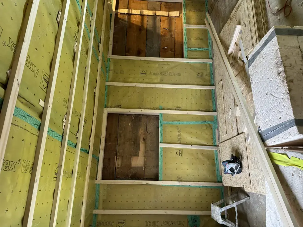 Altbausanierung, Verputzarbeiten, Malerarbeiten, Abbrucharbeiten,...