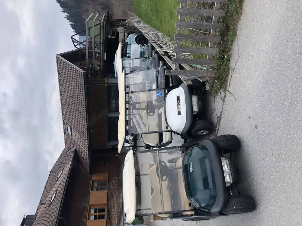 Golfwagen zu verkaufen Golfwagen zu verkaufen