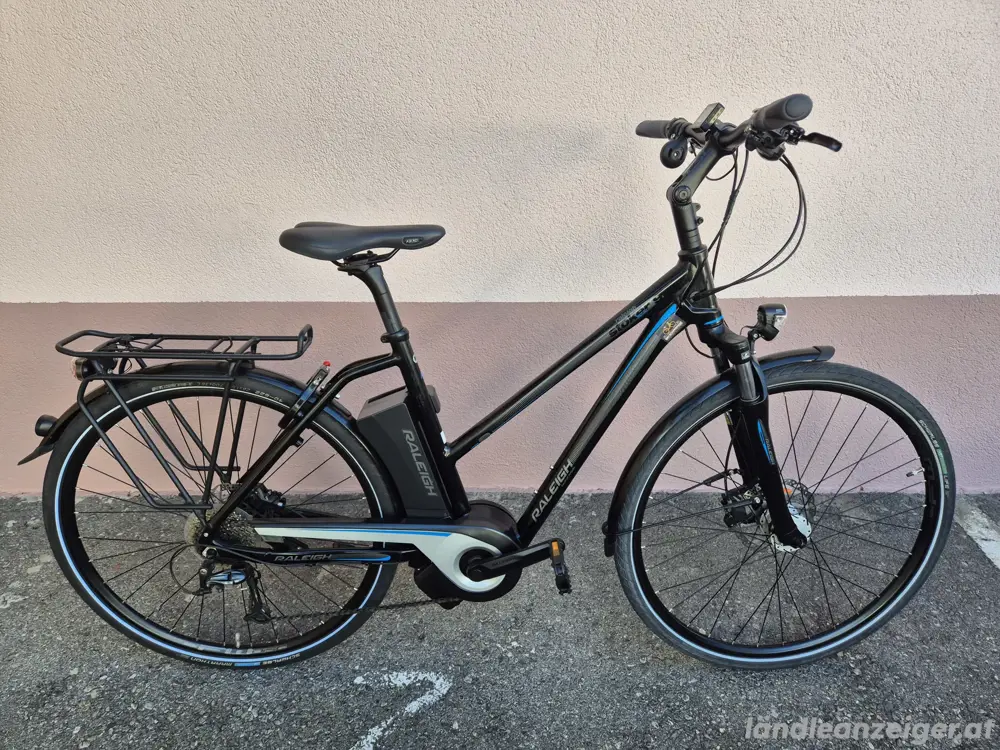 Gebrauchte E-Bike Raleigh