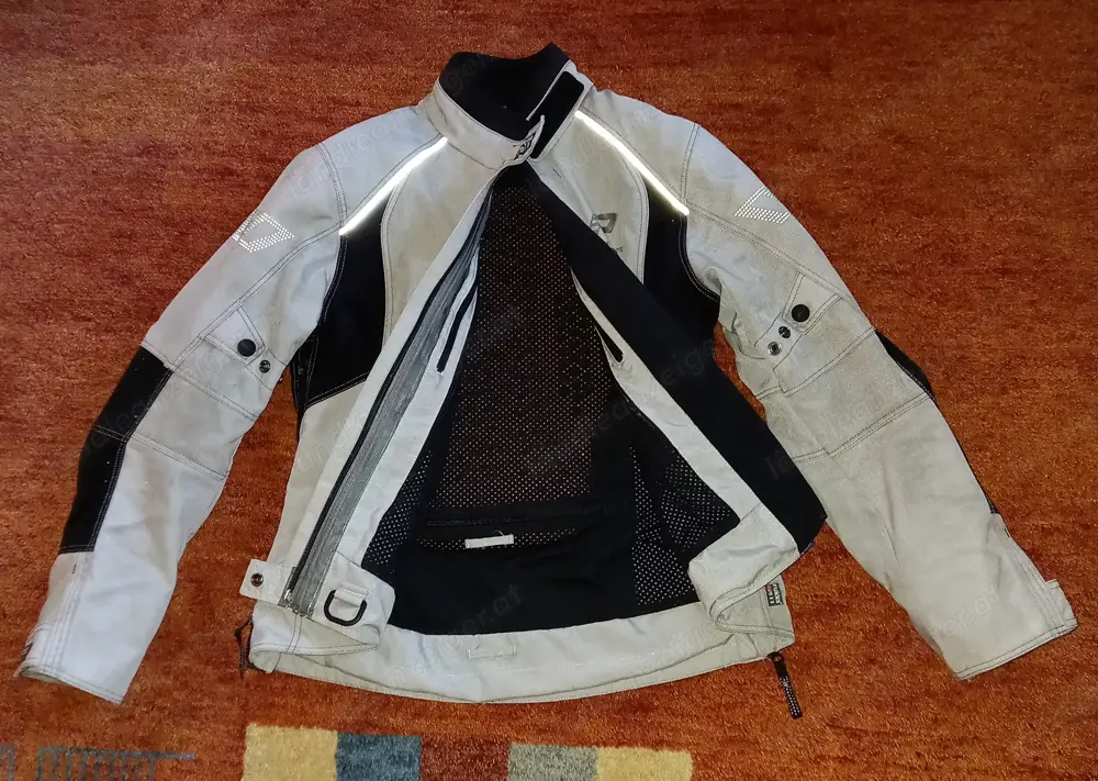 Motorradjacke Damen RUKKA Motorradjacke Damen RUKKA