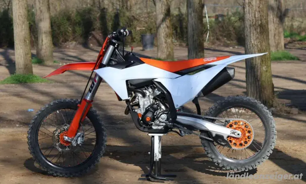 KTM SX-F Motocross