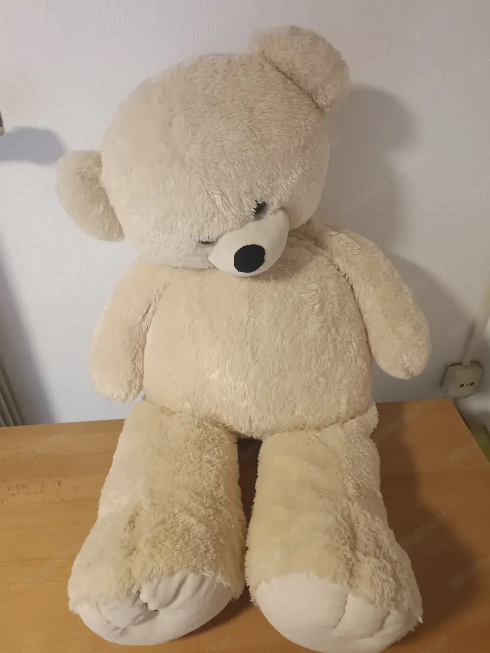Teddybär 120 cm groß Teddybär 120 cm groß