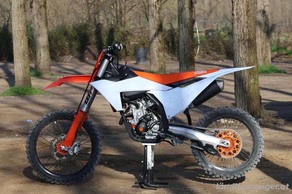 KTM SX-F Motocross