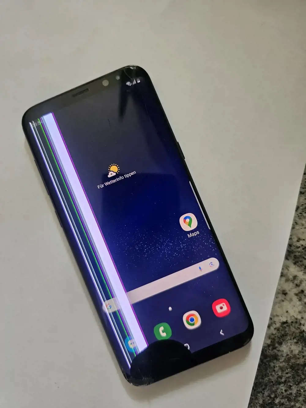Samsung Galaxy S8+