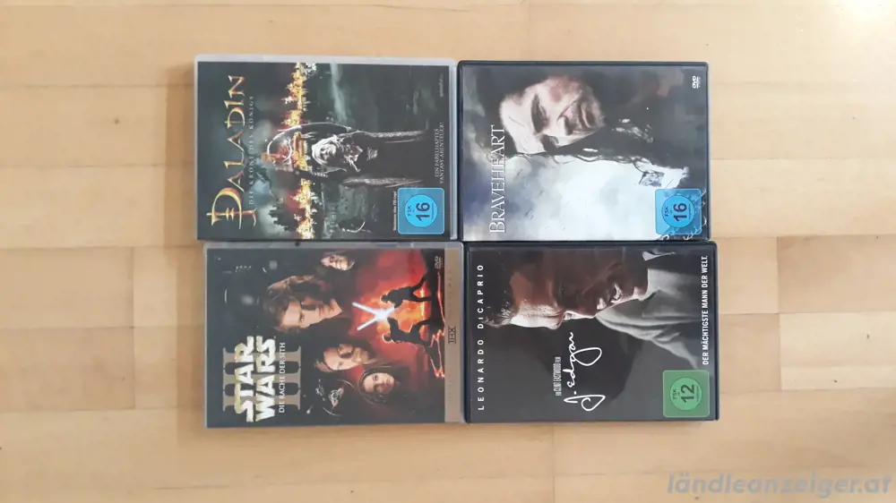 DVD gebraucht DVD gebraucht