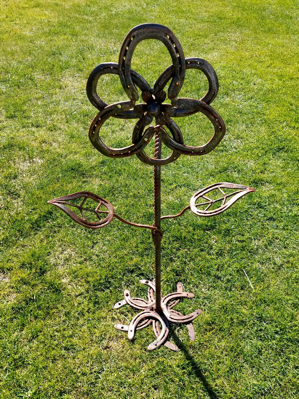 Metallblume Metallblume