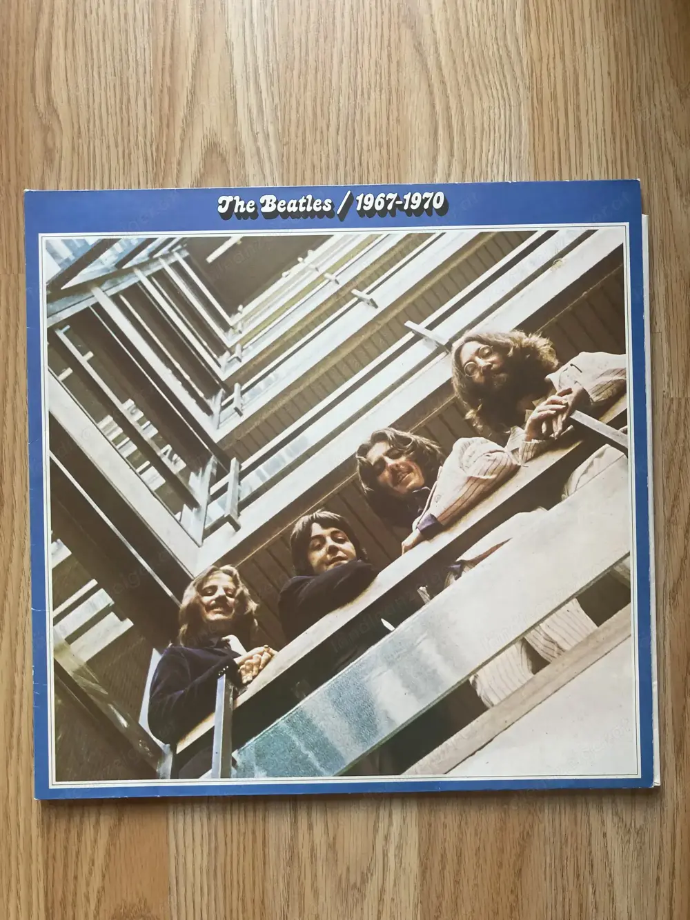 LPs Langspielplatten Beatles, Schlager LPs Langspielplatten Beatles, Schlager