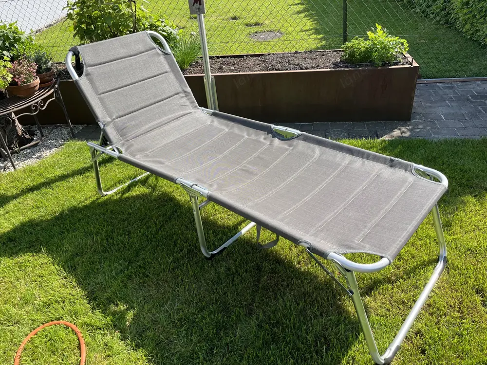 Gartenliege Klappbar Gartenliege Klappbar