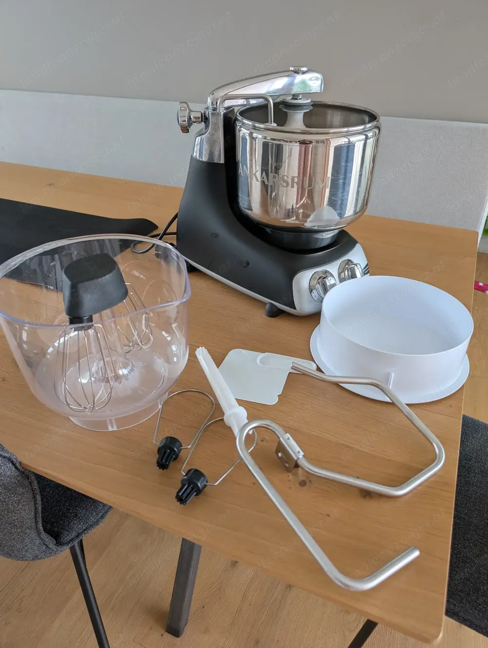 Ankarsrum Küchenmaschine Ankarsrum Küchenmaschine