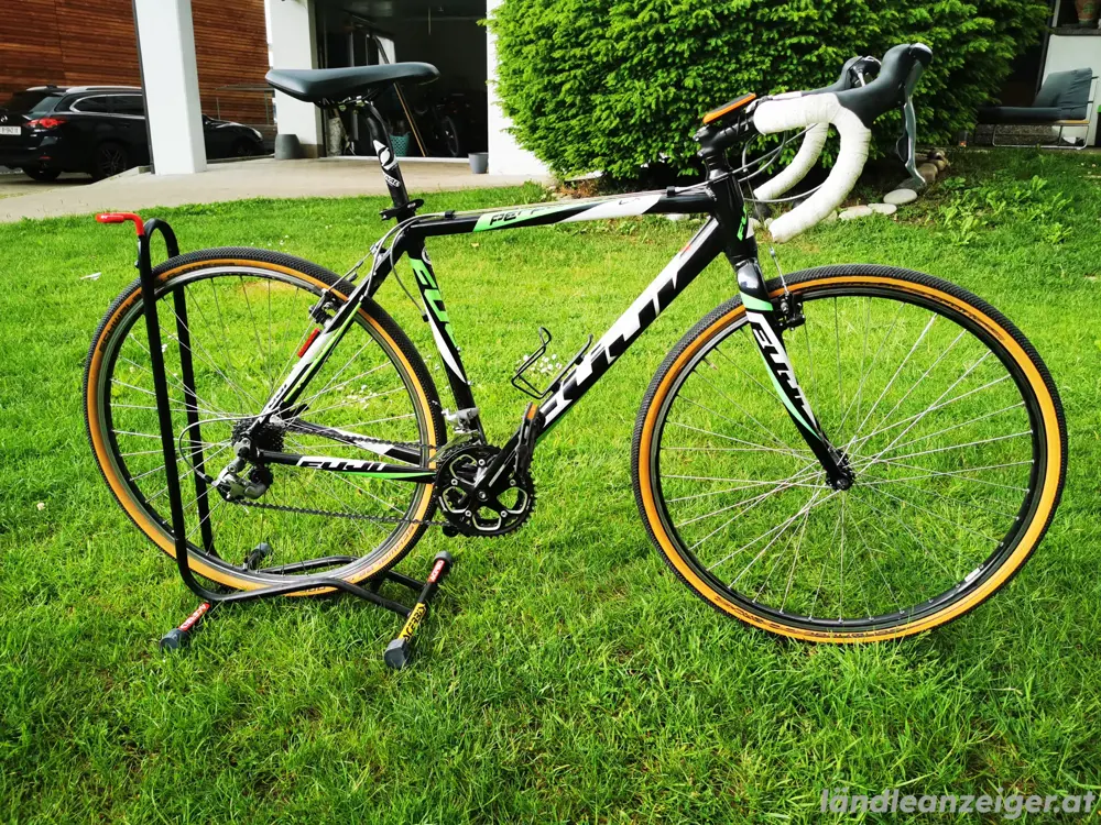 Fuji Gravel 