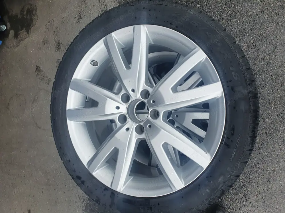 Mercedes Benz 18ZOLL FELGEN Mercedes Benz 18ZOLL FELGEN
