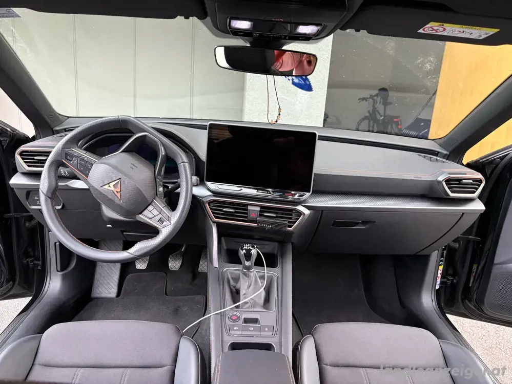 Cupra Leon Kombi Cupra Leon Kombi