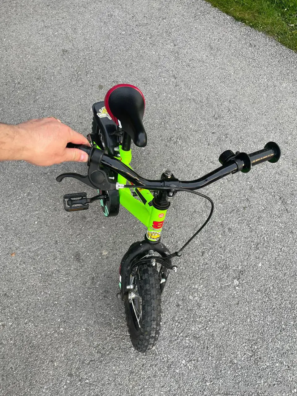 Kinderfahrrad Kinderfahrrad