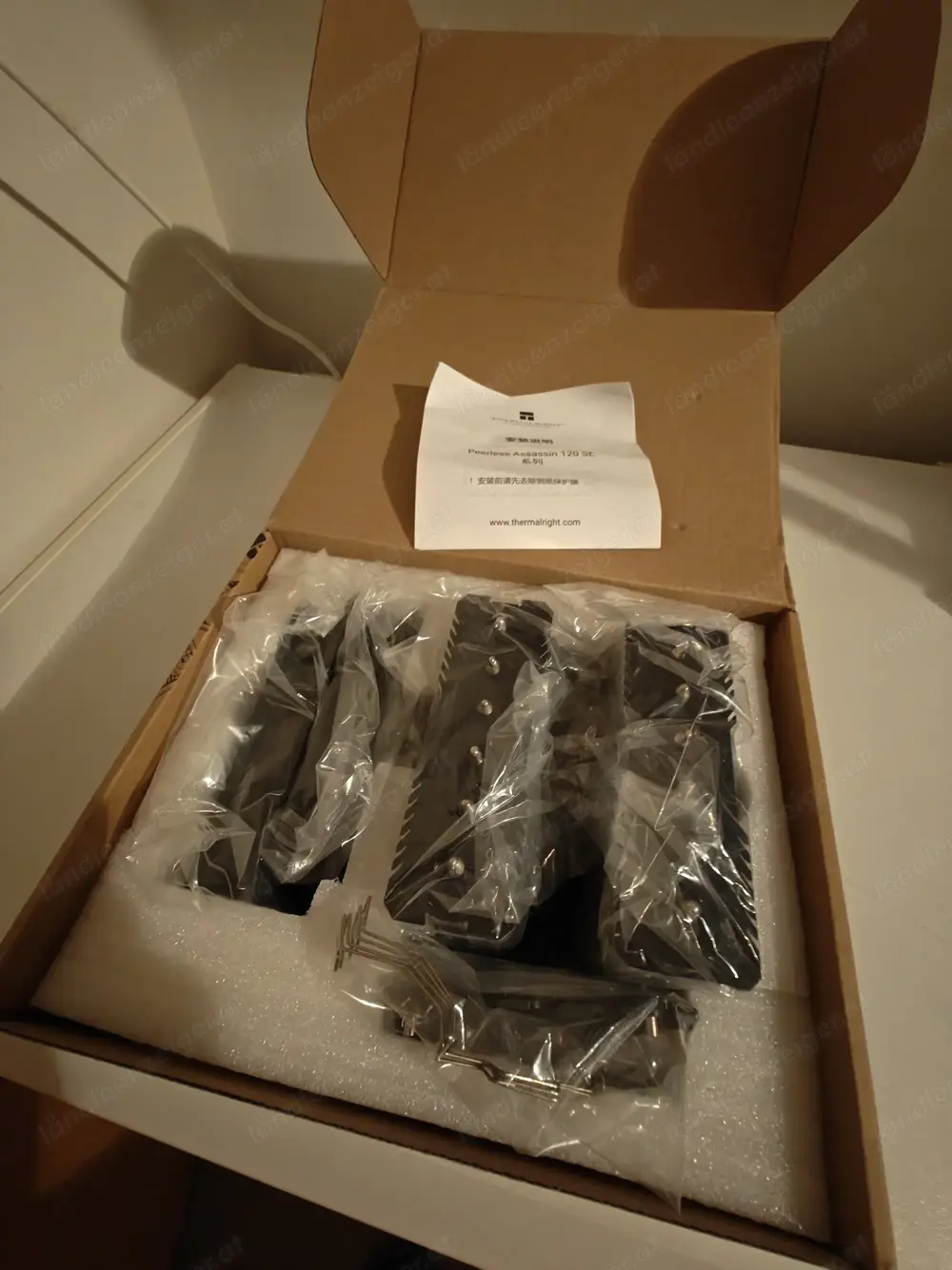 Thermalright Peerless Assassin 120 SE
