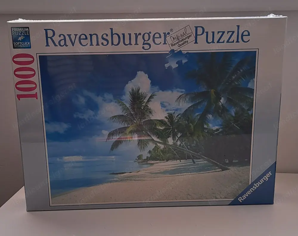 Ravensburger Puzzle 1000 Teile Ravensburger Puzzle 1000 Teile