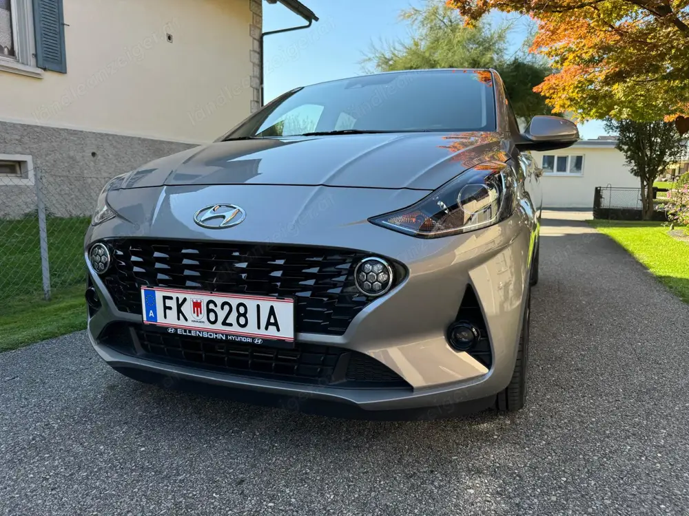 Hyundai i10 AMT Getriebe Hyundai i10 AMT Getriebe