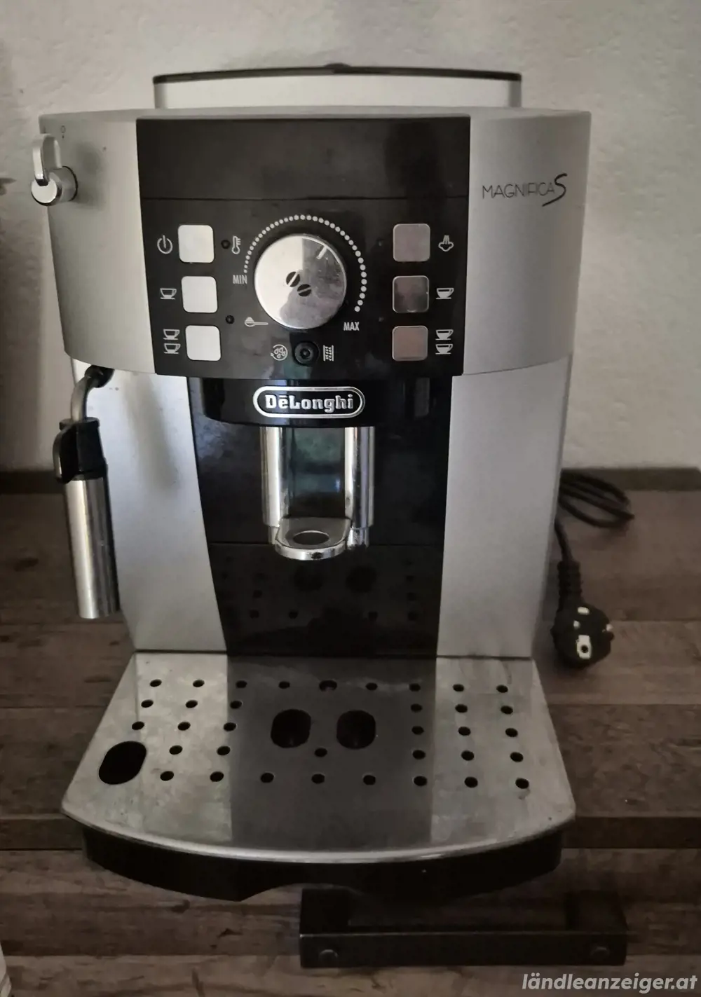 DeLonghi Kaffevollautomat DeLonghi Kaffevollautomat