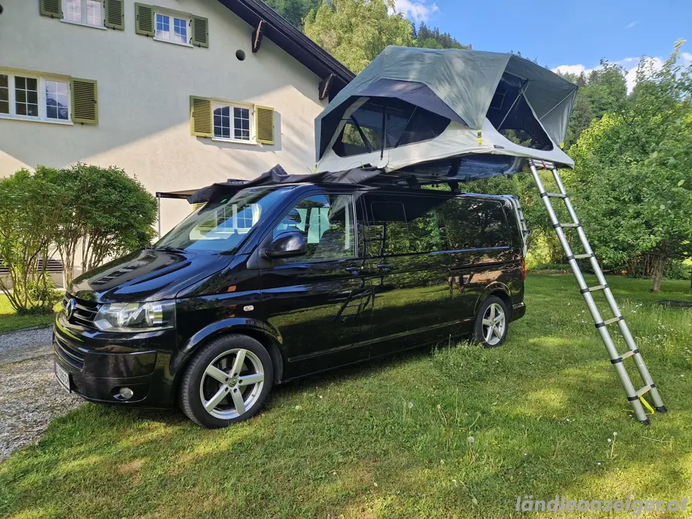 VW T5.2 LR, Campingbus, Allrad VW T5.2 LR, Campingbus, Allrad