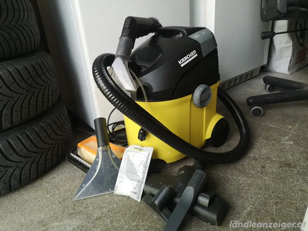 Kärcher SE 5100 Kärcher SE 5100