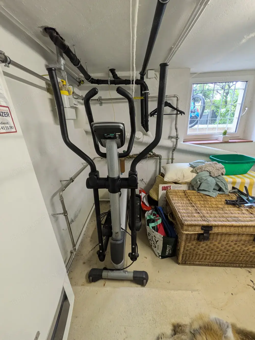 Hometrainer neu Hometrainer neu