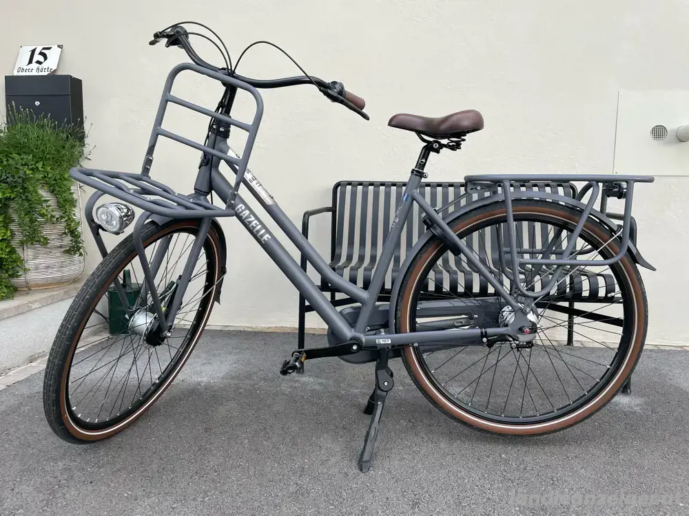 Lastenrad Gazelle Heavy Duty Lastenrad Gazelle Heavy Duty