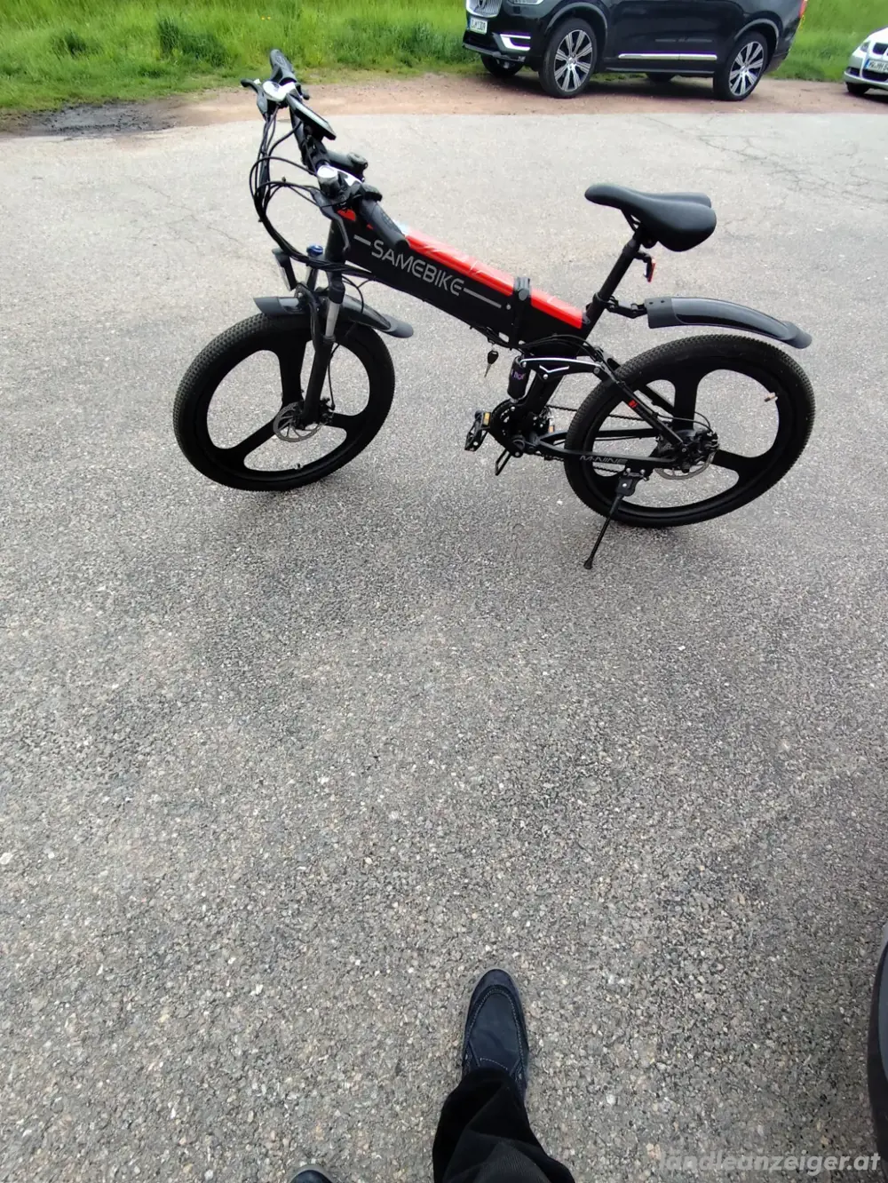 Elektrofahrrad E-Bike 48 Volt Elektrofahrrad E-Bike 48 Volt