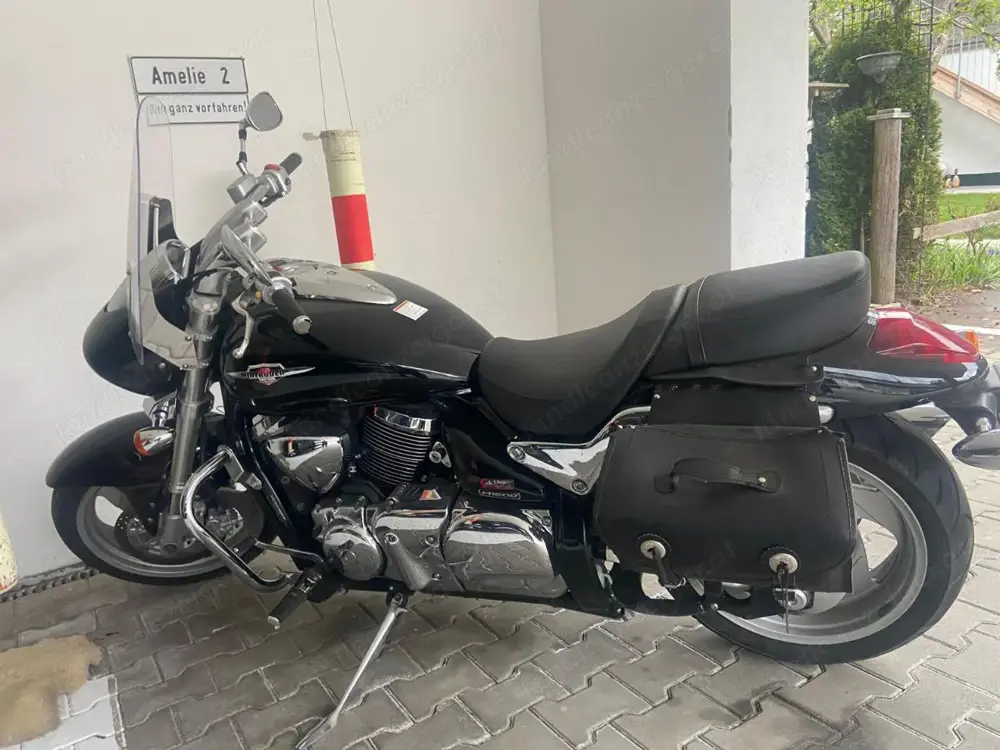 Suzuki Intruder VZ 1500 Suzuki Intruder VZ 1500