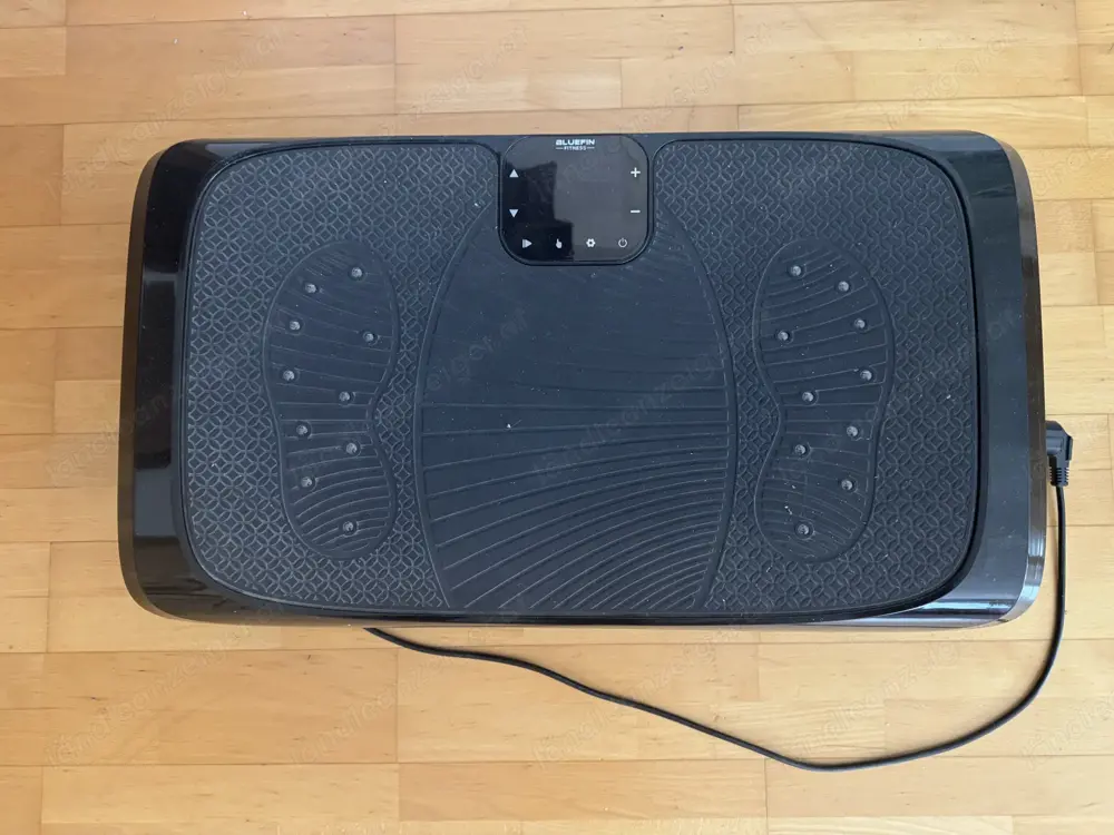 Bluefin Vibrationsplatte 4D 440W Bluefin Vibrationsplatte 4D 440W