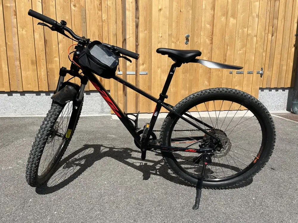 KTM Mountainbike KTM Mountainbike