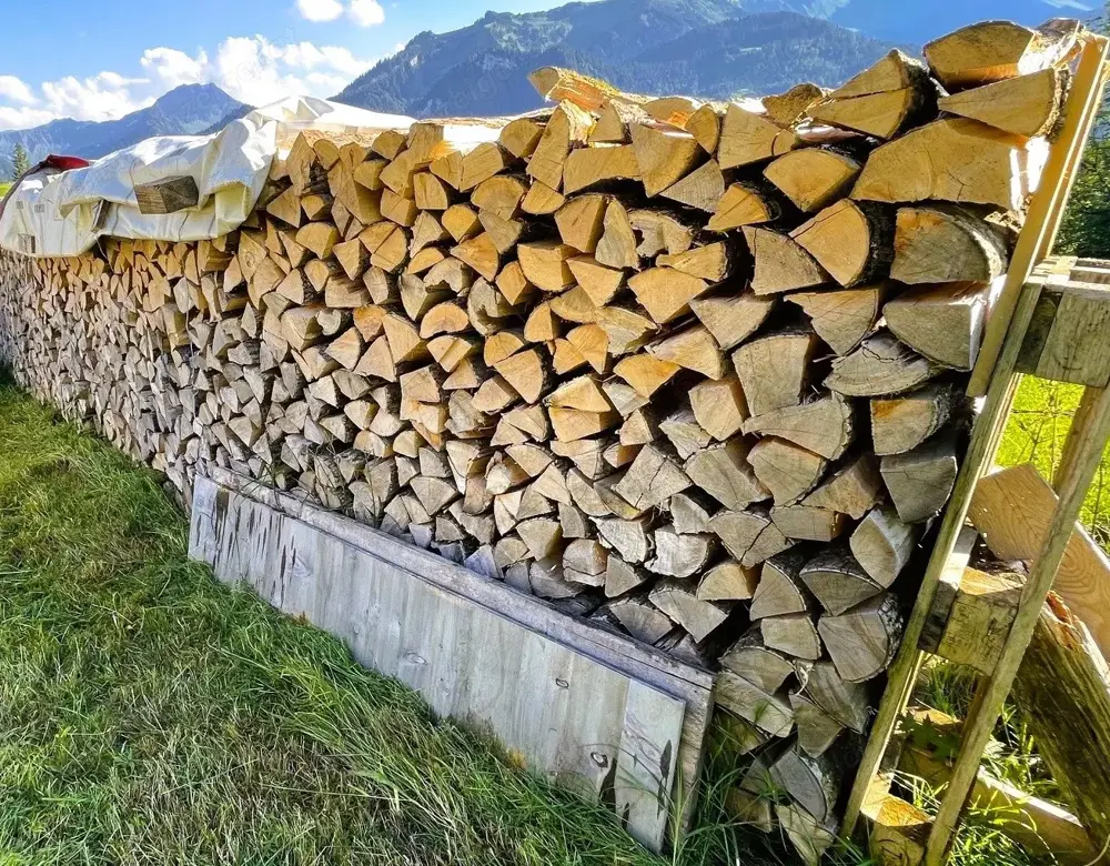 Brennholz hart (Ofenfertig) Brennholz hart (Ofenfertig)