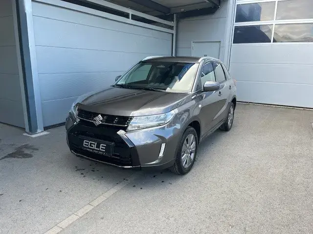 Suzuki Vitara 1.4 AllGrip Shine Suzuki Vitara 1.4 AllGrip Shine