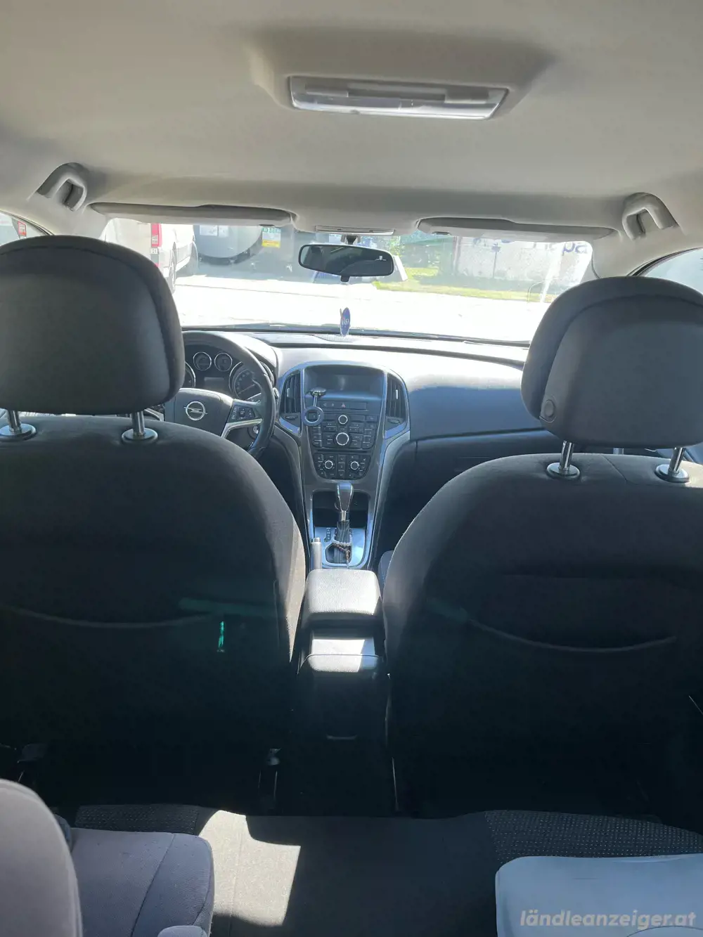 Opel Astra 2,0 Opel Astra 2,0