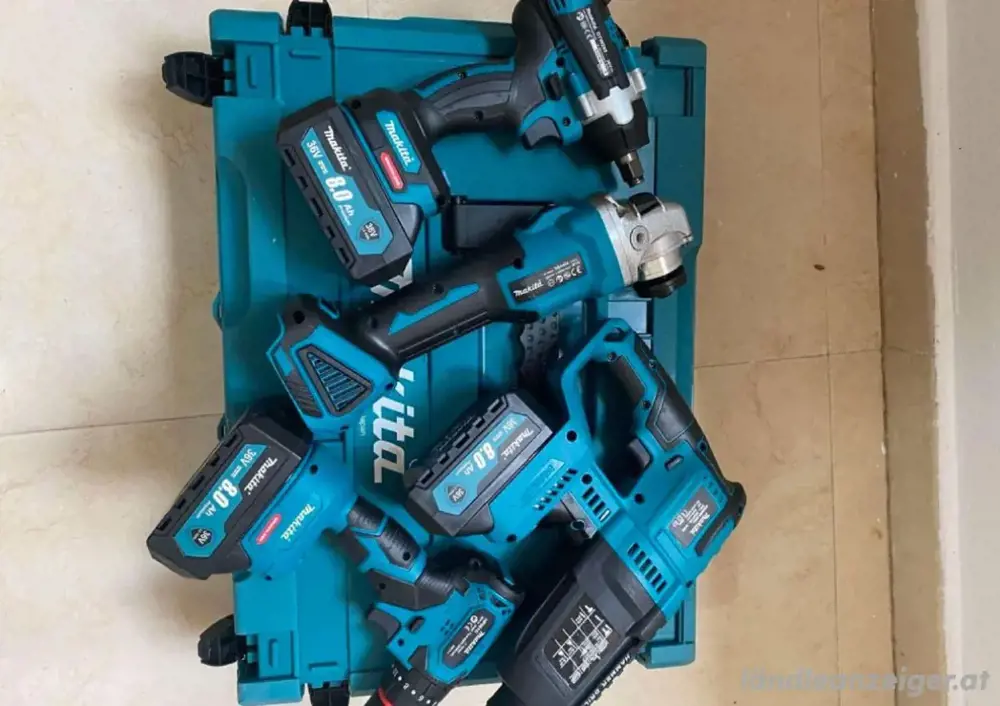 Makita-Verpackung Makita-Verpackung