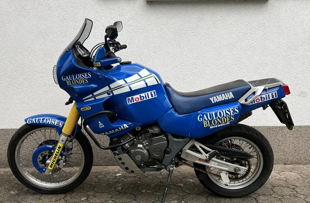 Yamaha XTZ 750 Super Ténéré 3LD 