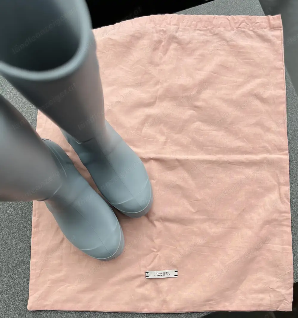 Gummi Stiefel - Dorothee Schumacher