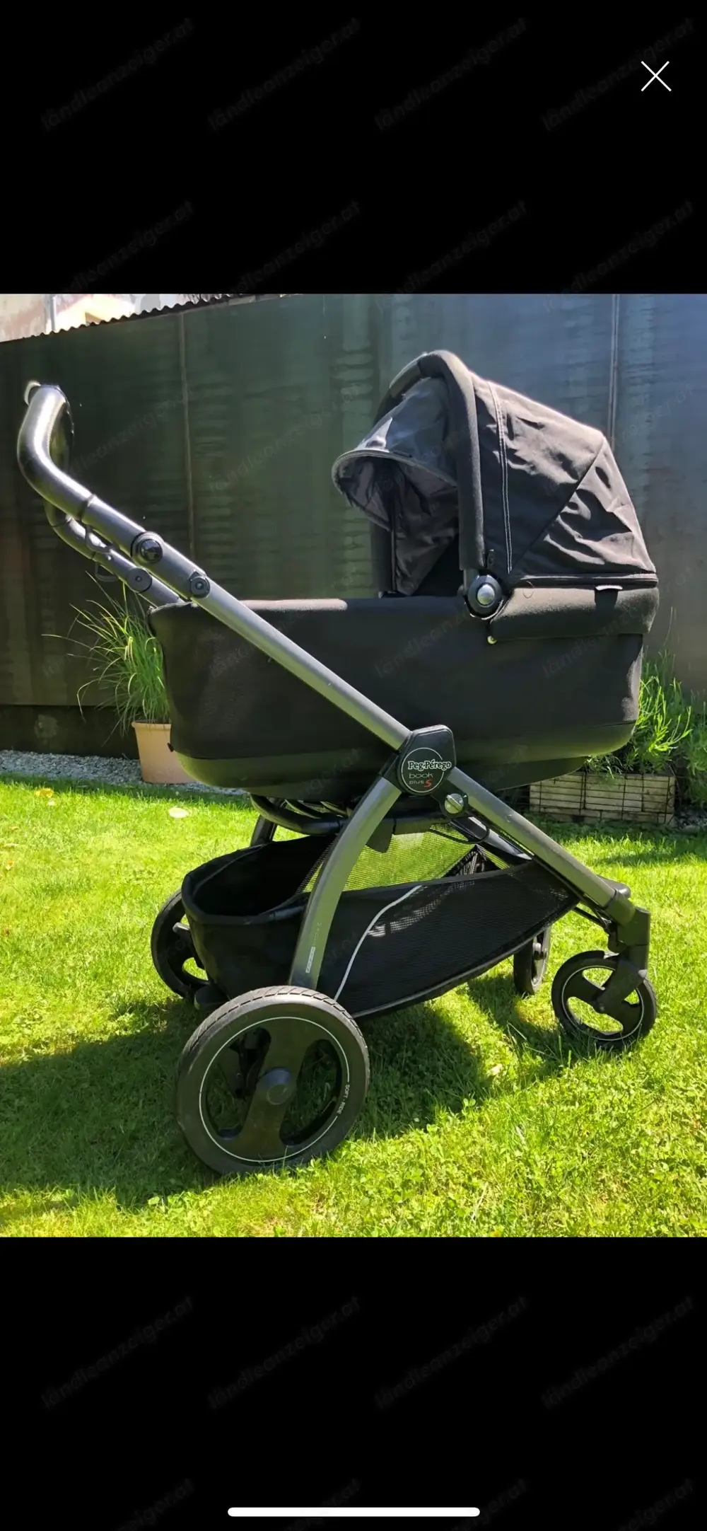 Kinderwagen Peg Perego Kinderwagen Peg Perego