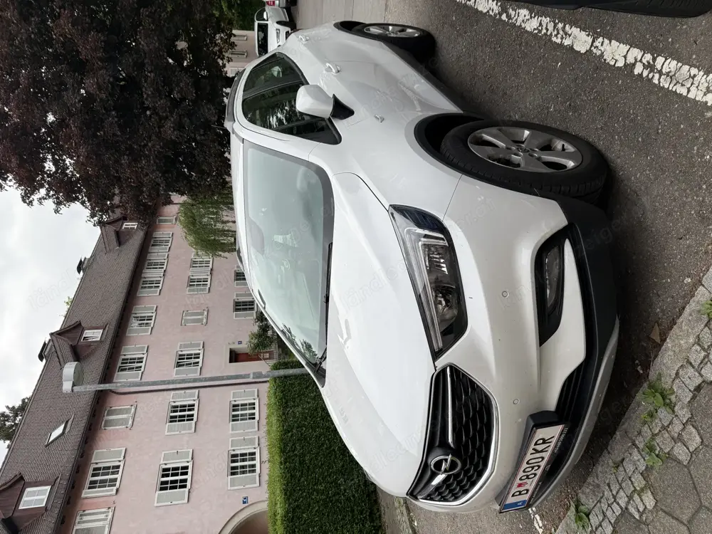 Opel Mokka X Diesel Opel Mokka X Diesel