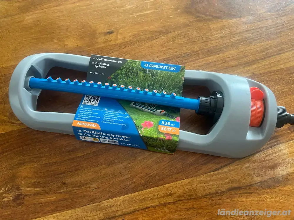 Rasensprenger (Bewässerung) Rasensprenger (Bewässerung)