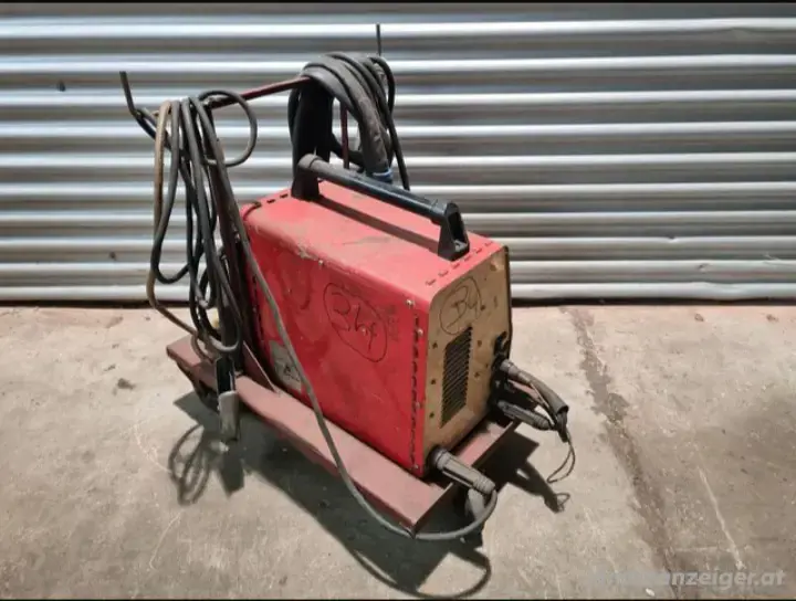 WIG-Inverter WIG SchweiBgerät Eurotronic TIG 220 AC DC ACI 10 WIG-Inverter WIG SchweiBgerät Eurotronic TIG 220 AC DC ACI 10