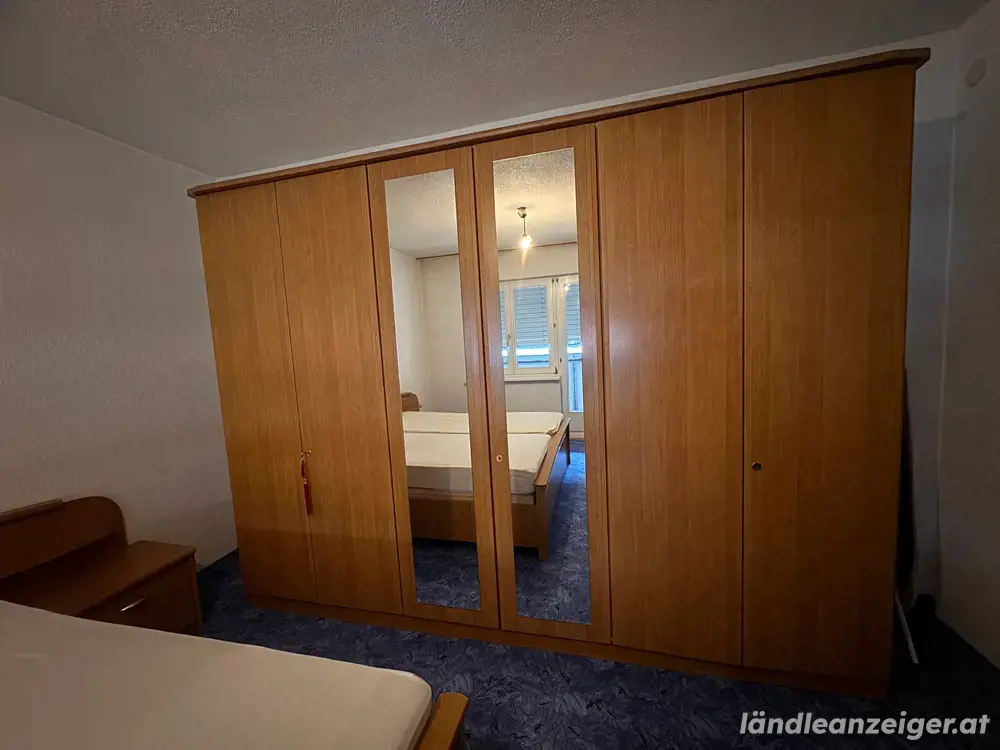 Schlafzimmer komplett 6 türig