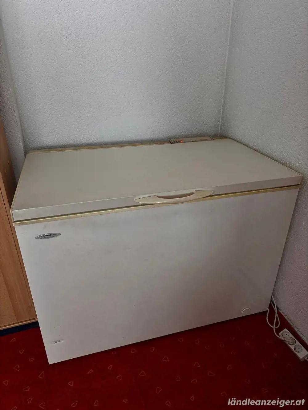 Tiefkühltruhe Tiefkühltruhe