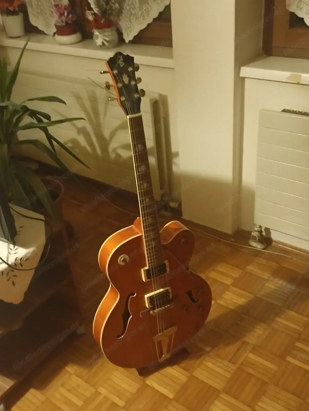 Gitarre jazz Gitarre jazz
