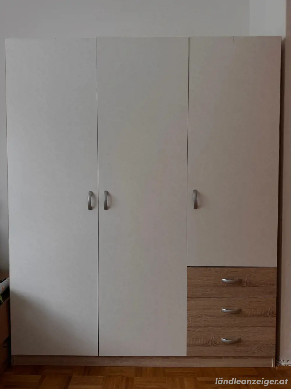 Kleiderschrank 3 türig Kleiderschrank 3 türig