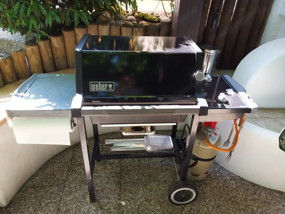 Weber Gasgrill Weber Gasgrill